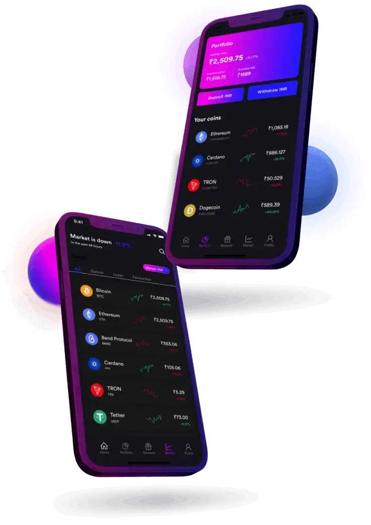 NexioVest - Sign up" or "Become a member now